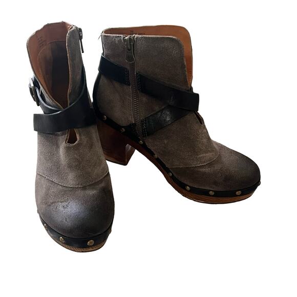 Kork-Ease Shoes - Kork-Ease Ankle Boots Shoes Women’s 7